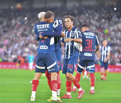 Rayados ya alista su debut ante el Inter (Getty Images) Rayados ya alista su debut ante el Inter (Getty Images)