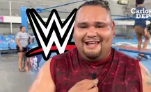 WWE contrata al mexicano Niño Hamburguesa