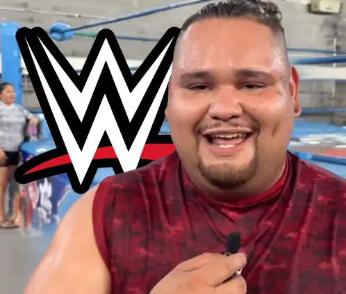 WWE contrata al mexicano Niño Hamburguesa (Foto: Captura Carlos Posada - Deportes) WWE contrata al mexicano Niño Hamburguesa (Foto: Captura Carlos Posada - Deportes)