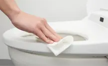 ¿El papel higiénico debe tirarse en el inodoro o en la basura? Esto dice Profeco