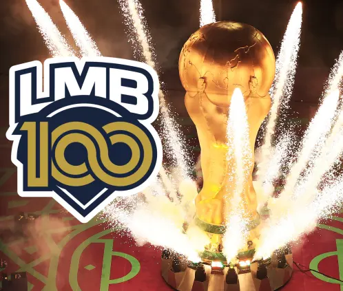 Por este motivo, el beisbol y la LMB estarán cerca del Mundial 2026 en todo México (Photo by Buda Mendes/Getty Images) Por este motivo, el beisbol y la LMB estarán cerca del Mundial 2026 en todo México (Photo by Buda Mendes/Getty Images)