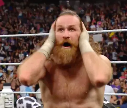 ¡No fue la noche de Penta! Sami Zayn avanza en King of the Ring (Foto: captura Netflix) ¡No fue la noche de Penta! Sami Zayn avanza en King of the Ring (Foto: captura Netflix)