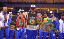 Canelo vs Crawford: Netflix transmitirá la histórica pelea de boxeo