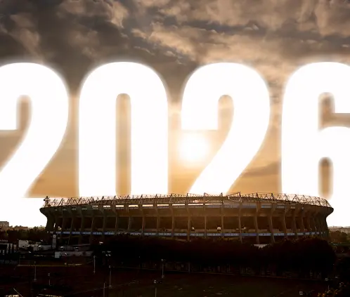 Así será la nueva cara de CDMX para el Mundial 2026 (POSTA Deportes) Así será la nueva cara de CDMX para el Mundial 2026 (POSTA Deportes)