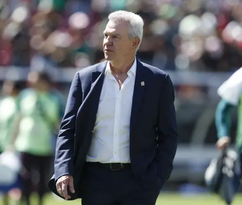 México vs. Turquía: ¿Cómo y dónde ver a la selección mexicana?. (Photo by Chris Gardner/Getty Images)