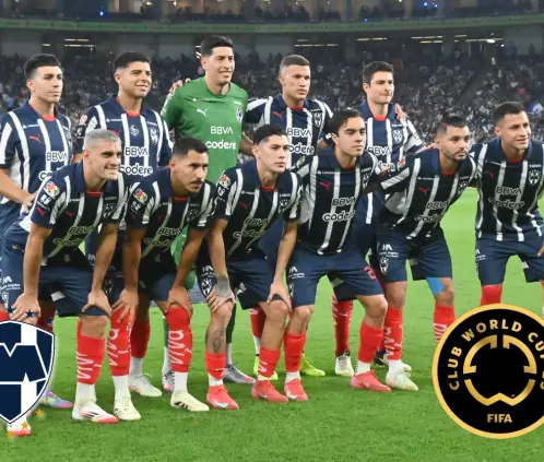 Rayados ya ajusta detalles para debutar en el Mundial de Clubes (Getty Images) Rayados ya ajusta detalles para debutar en el Mundial de Clubes (Getty Images)