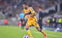 André-Pierre Gignac reportó con Tigres