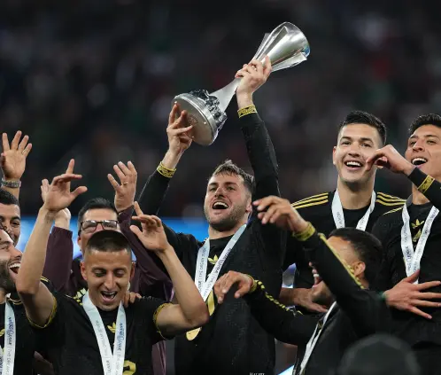 México es la mejor selección del mundo, según este dato de MisterChip (Photo by Michael Owens/Getty Images) México es la mejor selección del mundo, según este dato de MisterChip (Photo by Michael Owens/Getty Images)