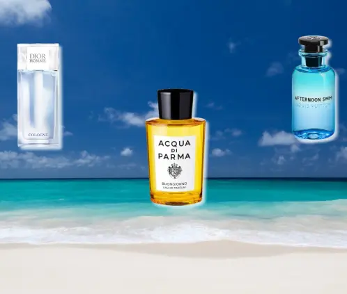 Estas tres fragancias no te abandonarán en tus vacaciones en la playa (Especial) Estas tres fragancias no te abandonarán en tus vacaciones en la playa (Especial)