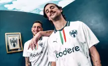 Monterrey revela uniforme artístico para el Mundial de Clubes