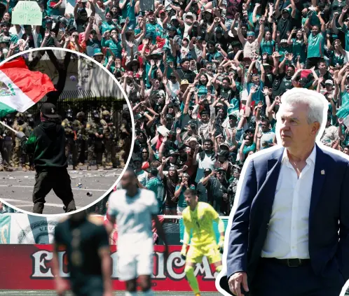 La Selección Mexicana solicitó a la Concacaf su sede previo a su participación en la Copa Oro 2025 en un par de días. La Selección Mexicana solicitó a la Concacaf su sede previo a su participación en la Copa Oro 2025 en un par de días.
