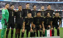 Estos son los partidos que tendrá México en la Copa Oro