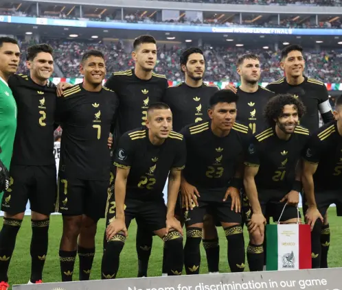 El Tricolor busca refrendar el título de la Copa Oro 2023 El Tricolor busca refrendar el título de la Copa Oro 2023