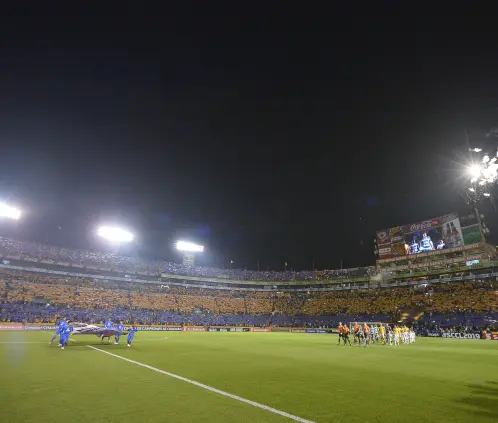 5 estadios de México que podrían recibir partidos amistosos rumbo al Mundial 2026 (Photo by Azael Rodriguez/Getty Images) 5 estadios de México que podrían recibir partidos amistosos rumbo al Mundial 2026 (Photo by Azael Rodriguez/Getty Images)