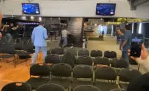 Alberto del Río explota y ataca al Hijo del Vikingo y Latin Lover