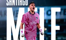 ¡Jugará el Mundial de Clubes! Monterrey anunció a Santiago Mele, ¿por cuántos años firmó?