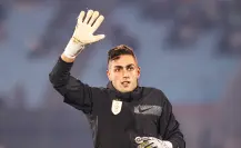 ¿Quién es Santiago Mele? El nuevo portero internacional del Monterrey