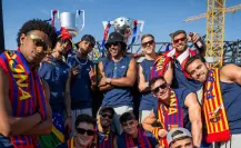 ¡Temporada soñada! Barcelona impone nuevo récord mundial de títulos