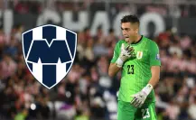 Monterrey trabaja a contrarreloj para que Santiago Mele juegue el Mundial de Clubes