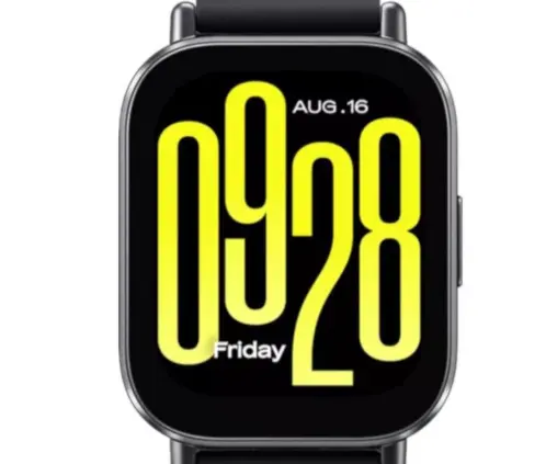 Liverpool tiene este smartwatch Redmi Watch de Xiaomi con el 45% de descuento Liverpool tiene este smartwatch Redmi Watch de Xiaomi con el 45% de descuento