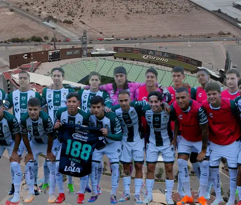 Santos Laguna rumbo al Apertura 2025: altas, bajas y rumores Santos Laguna rumbo al Apertura 2025: altas, bajas y rumores