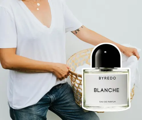 Blanche Byredo te evocará a un ambiente de frescura y limpieza por horas (Especial) Blanche Byredo te evocará a un ambiente de frescura y limpieza por horas (Especial)