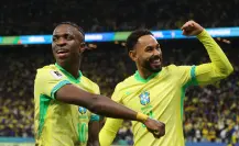 Brasil regala victoria a Carlo Ancelotti en su cumpleaños