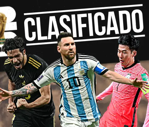 Mundial 2026: además de México, estas son las selecciones que aseguraron su boleto (POSTA Deportes) Mundial 2026: además de México, estas son las selecciones que aseguraron su boleto (POSTA Deportes)