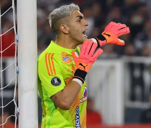 ¿Por qué Monterrey contrató a Santiago Mele como nuevo portero? (Photo by Marcelo Hernandez/Getty Images) ¿Por qué Monterrey contrató a Santiago Mele como nuevo portero? (Photo by Marcelo Hernandez/Getty Images)