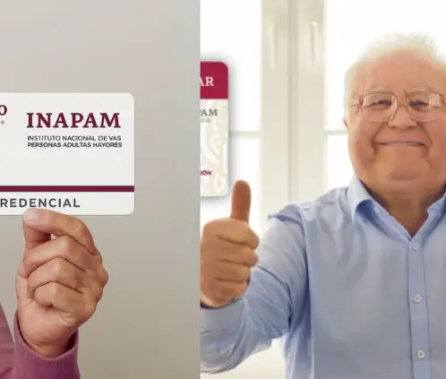 INAPAM. Imágenes de referencia. INAPAM. Imágenes de referencia.