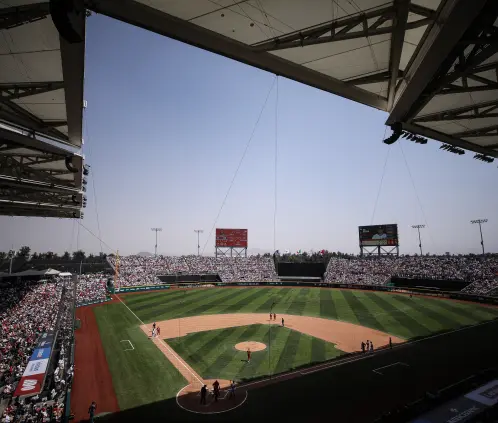 Juegos de Las Estrellas LMB: ¿Cuándo y dónde es? (Photo by Manuel Velasquez/Getty Images) Juegos de Las Estrellas LMB: ¿Cuándo y dónde es? (Photo by Manuel Velasquez/Getty Images)