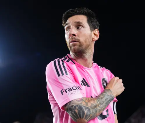 ¿Lionel Messi se retira en Inter Miami? Esto es lo que sabemos (Photo by Rich Storry/Getty Images) ¿Lionel Messi se retira en Inter Miami? Esto es lo que sabemos (Photo by Rich Storry/Getty Images)