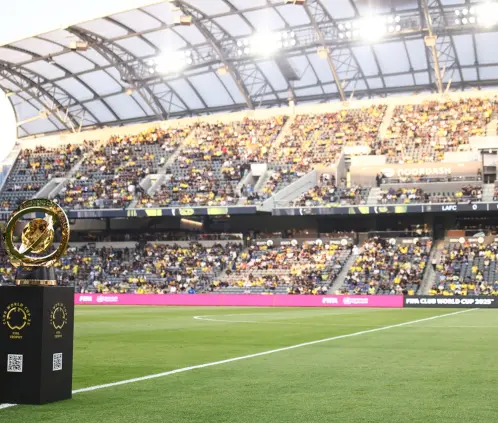 5 partidos que a nadie le interesan en el Mundial de Clubes 2025 (Photo by Jessie Alcheh/Getty Images) 5 partidos que a nadie le interesan en el Mundial de Clubes 2025 (Photo by Jessie Alcheh/Getty Images)