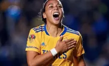 ¡Vuelve a casa! María Sánchez regresa a Tigres femenil