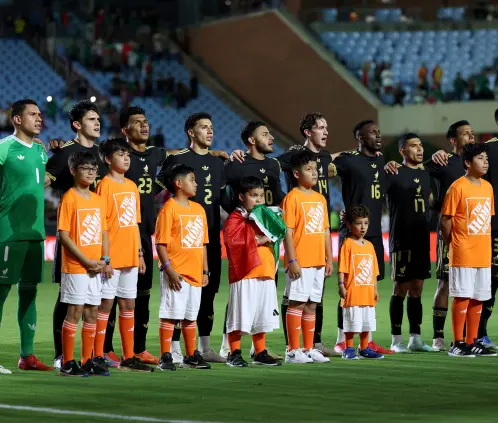 Jugadores de la Selección Mexicana tienen la clave para hacer una buena Copa Oro (Getty Images) Jugadores de la Selección Mexicana tienen la clave para hacer una buena Copa Oro (Getty Images)