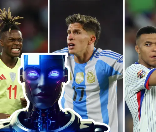 El Mundial 2026 está a un año de comenzar con las emociones de una Copa del Mundo que albergará 42 selecciones para esta edición. El Mundial 2026 está a un año de comenzar con las emociones de una Copa del Mundo que albergará 42 selecciones para esta edición.