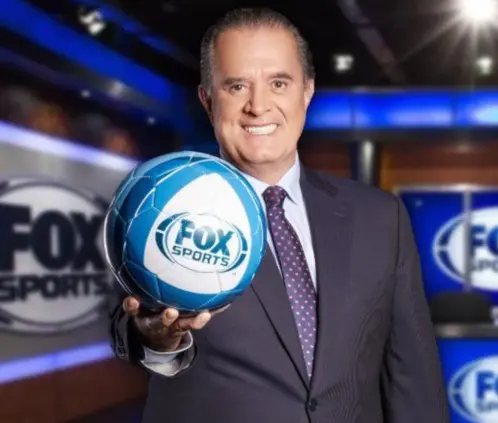 Orvañanos estuvo 19 años en Fox Sports (X: @RaulOrvananos) Orvañanos estuvo 19 años en Fox Sports (X: @RaulOrvananos)