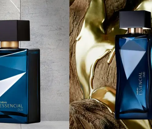 Perfume Essencial Oud de Natura. Imagen de referencia. Perfume Essencial Oud de Natura. Imagen de referencia.