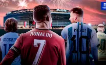 El Mundial 2026 será el fin de una generación: Messi, Cristiano y otros futbolistas de época dicen adiós