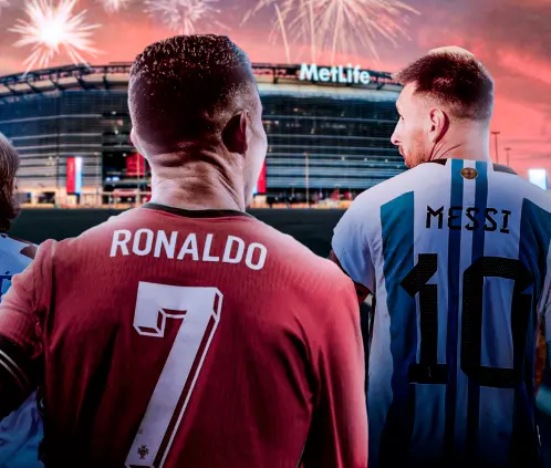 El Mundial 2026 será el fin de una generación: Messi, Cristiano y otros futbolistas de época dicen adiós (POSTA Deportes) El Mundial 2026 será el fin de una generación: Messi, Cristiano y otros futbolistas de época dicen adiós (POSTA Deportes)