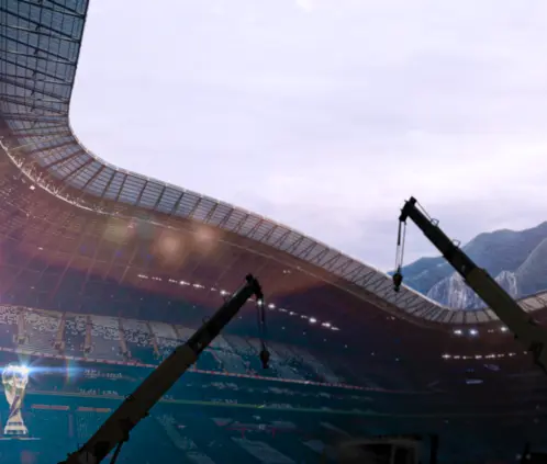 Así se prepara Monterrey para recibir el Mundial 2026 dentro de 365 días (POSTA Deportes) Así se prepara Monterrey para recibir el Mundial 2026 dentro de 365 días (POSTA Deportes)