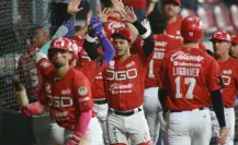 Rally Caliente le da el primero de la serie a Durango sobre Leones de Yucatán