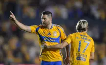 ¡Se queda! André-Pierre Gignac renueva con Tigres a 10 años de su fichaje
