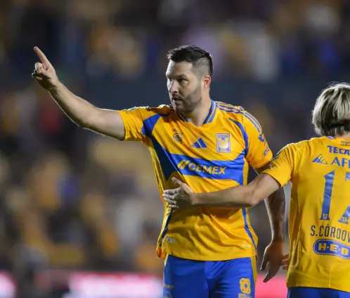 ¡Se queda! André-Pierre Gignac renueva con Tigres a 10 años de su fichaje (Getty Images) ¡Se queda! André-Pierre Gignac renueva con Tigres a 10 años de su fichaje (Getty Images)