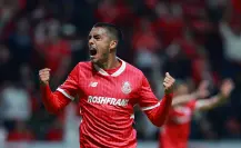 Toluca libera a Brian García uno de sus campeones  que no seguirá en el infierno