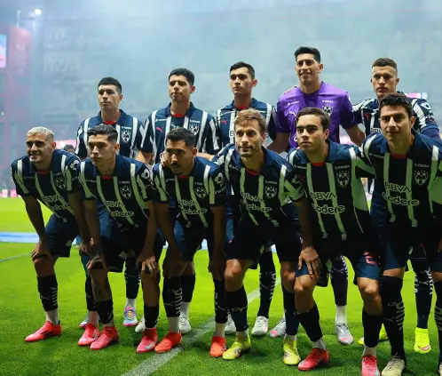 Así es la agenda del Monterrey para el Mundial de Clubes 2025 . (Photo by Manuel Velasquez/Getty Images)