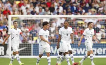 Suiza humilla a Estados Unidos previo a la Copa Oro