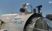 Netflix: esta fuerte película explica un misterio sobre un famoso submarino y dura menos de 2 horas