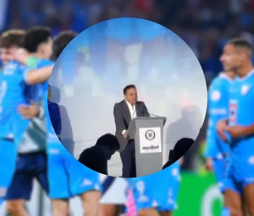 Los fichajes que Cruz Azul espera cerrar estos días Los fichajes que Cruz Azul espera cerrar estos días