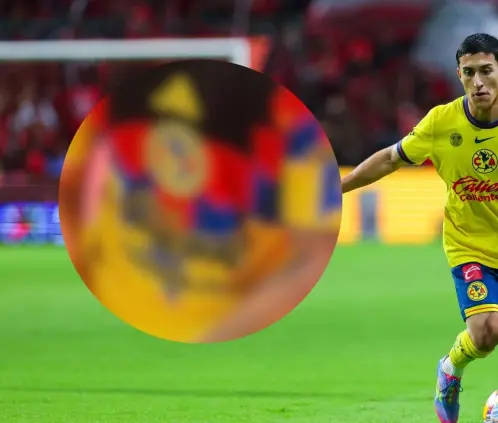 Se filtra el nuevo jersey del América con Adidas Se filtra el nuevo jersey del América con Adidas